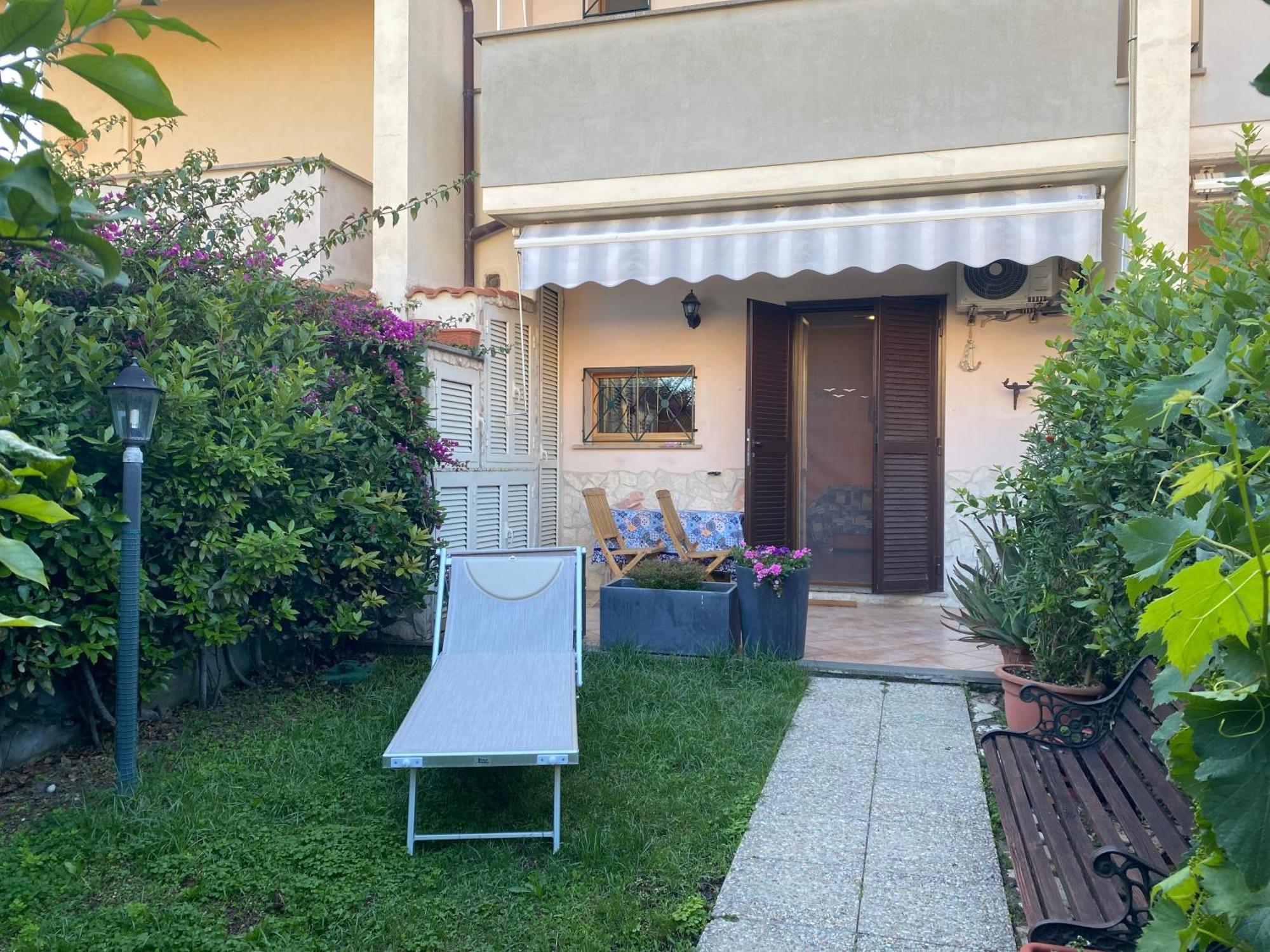 Villetta Relax Fast Wi-Fi 9 Min Porto Civitavecchia Santa Marinella Quarto foto